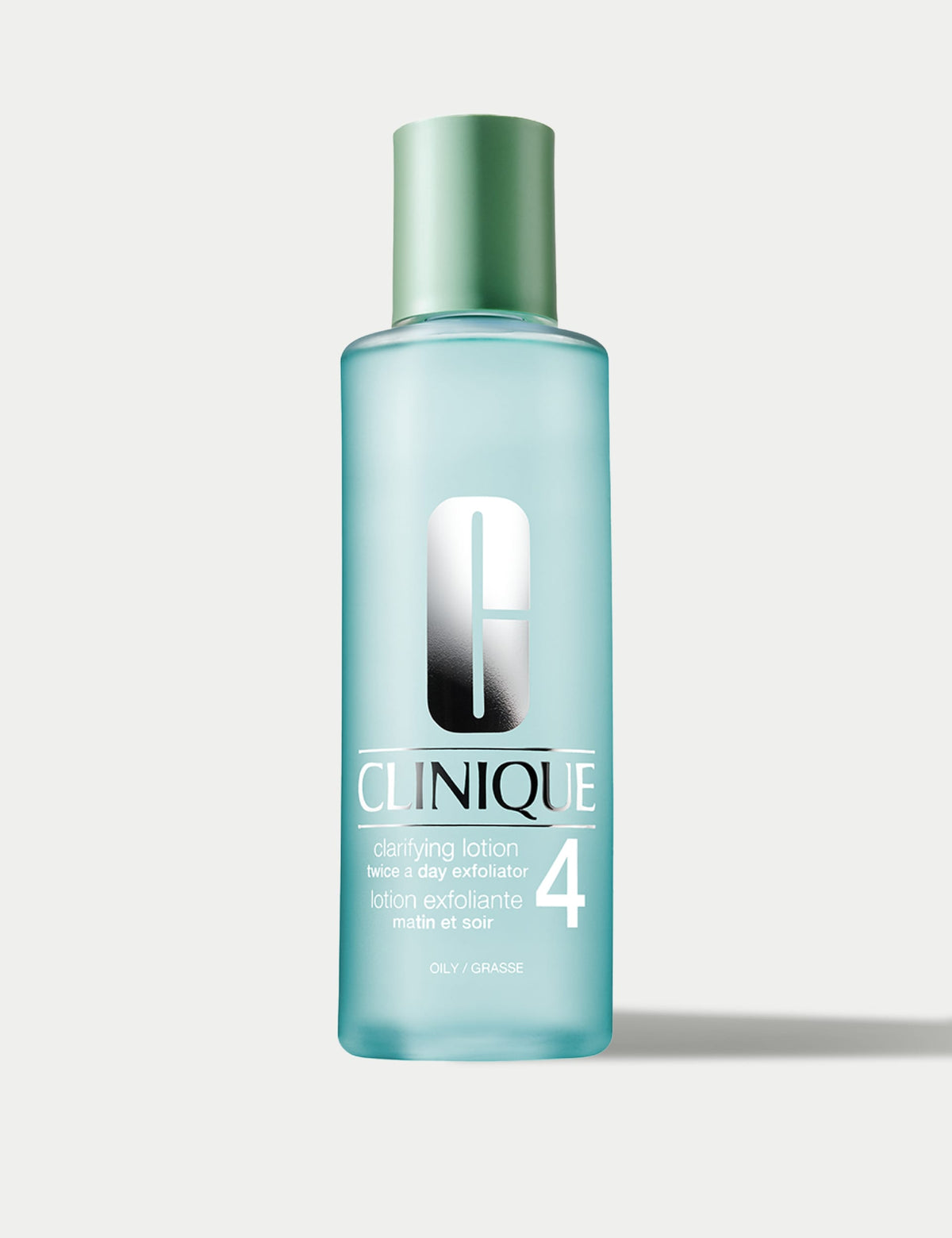 Clinique Clarifying Lotion 4 for very oily skin 400ml - British product