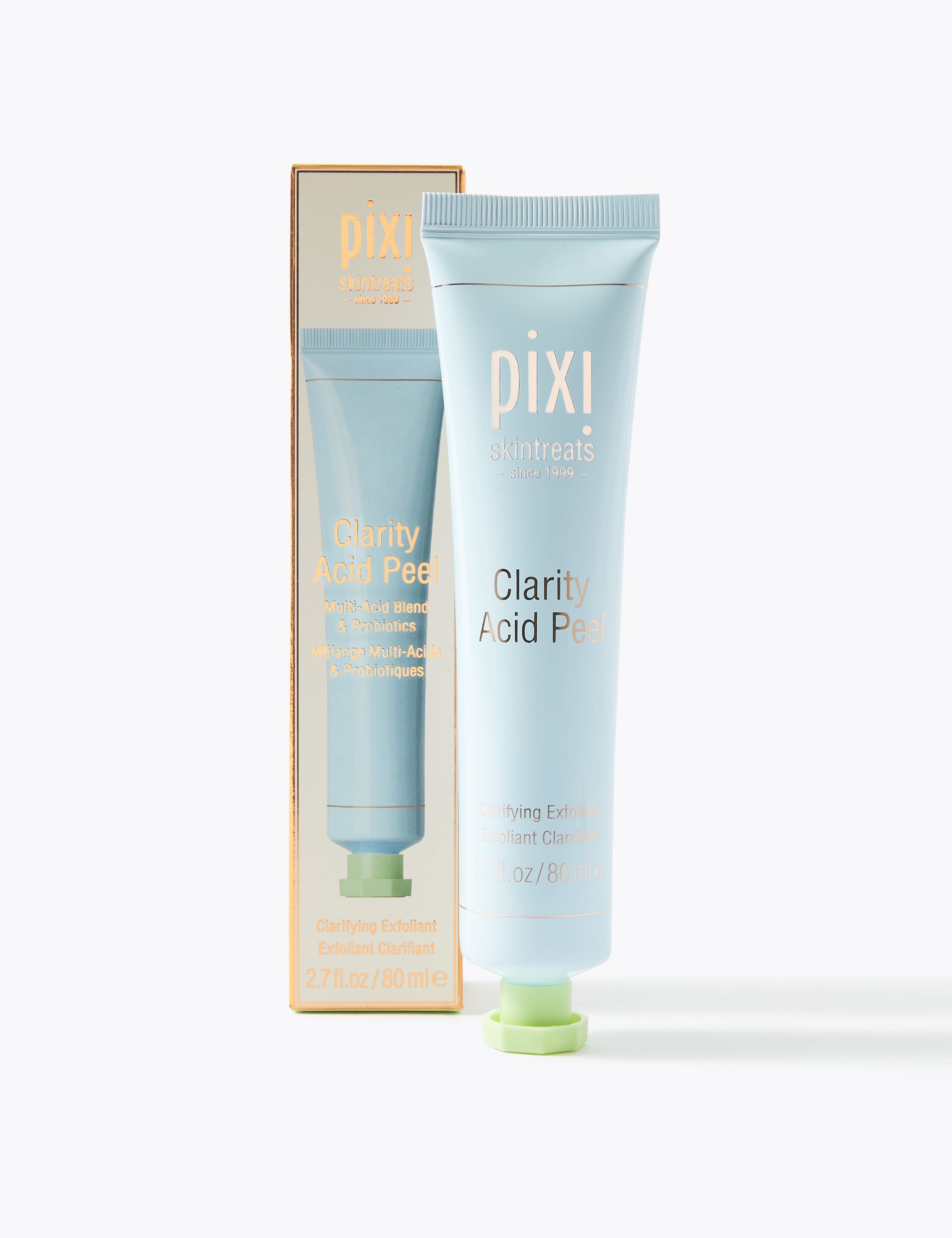 Clarity Acid Peel 80ml - British product