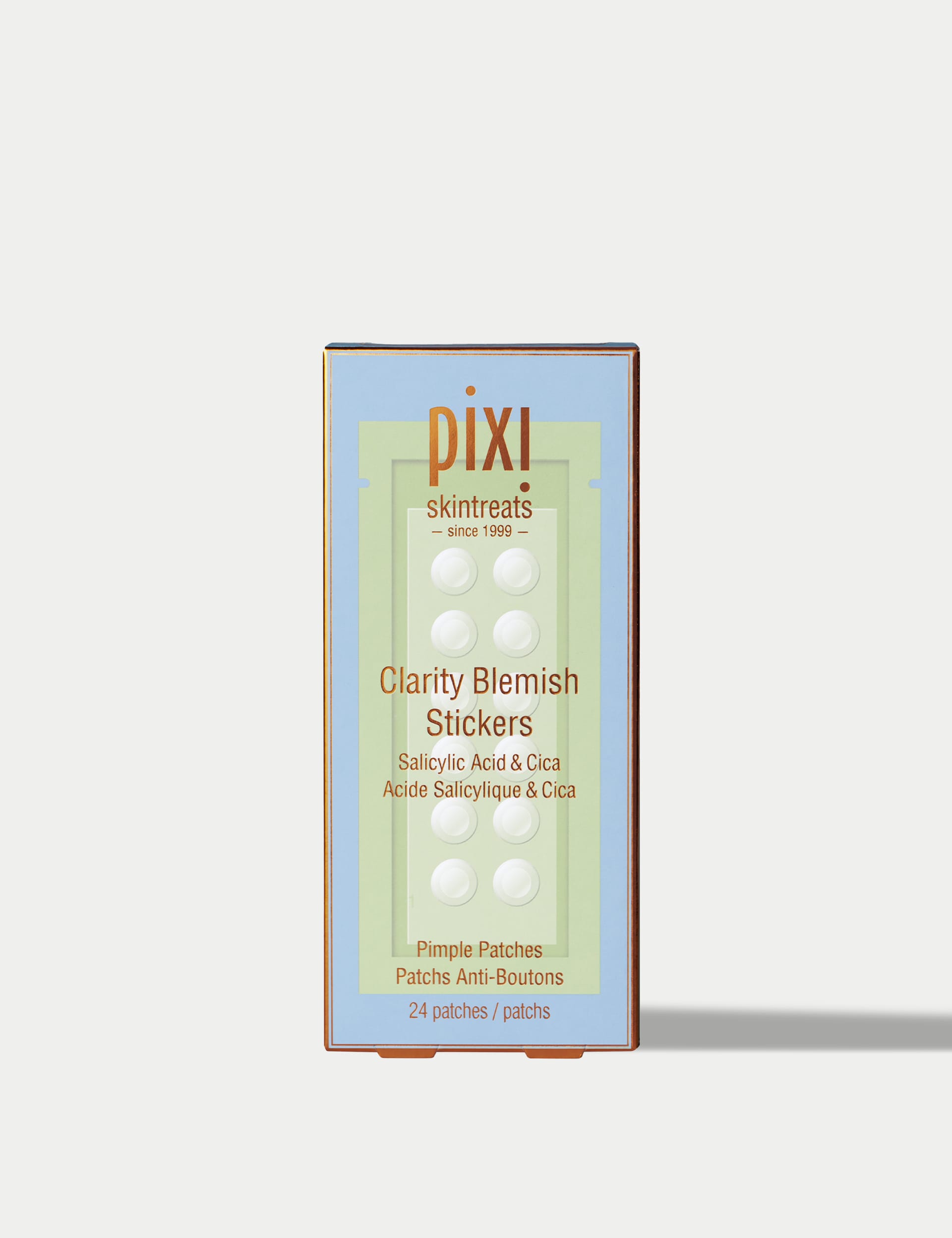Clarity blemish patches - British product