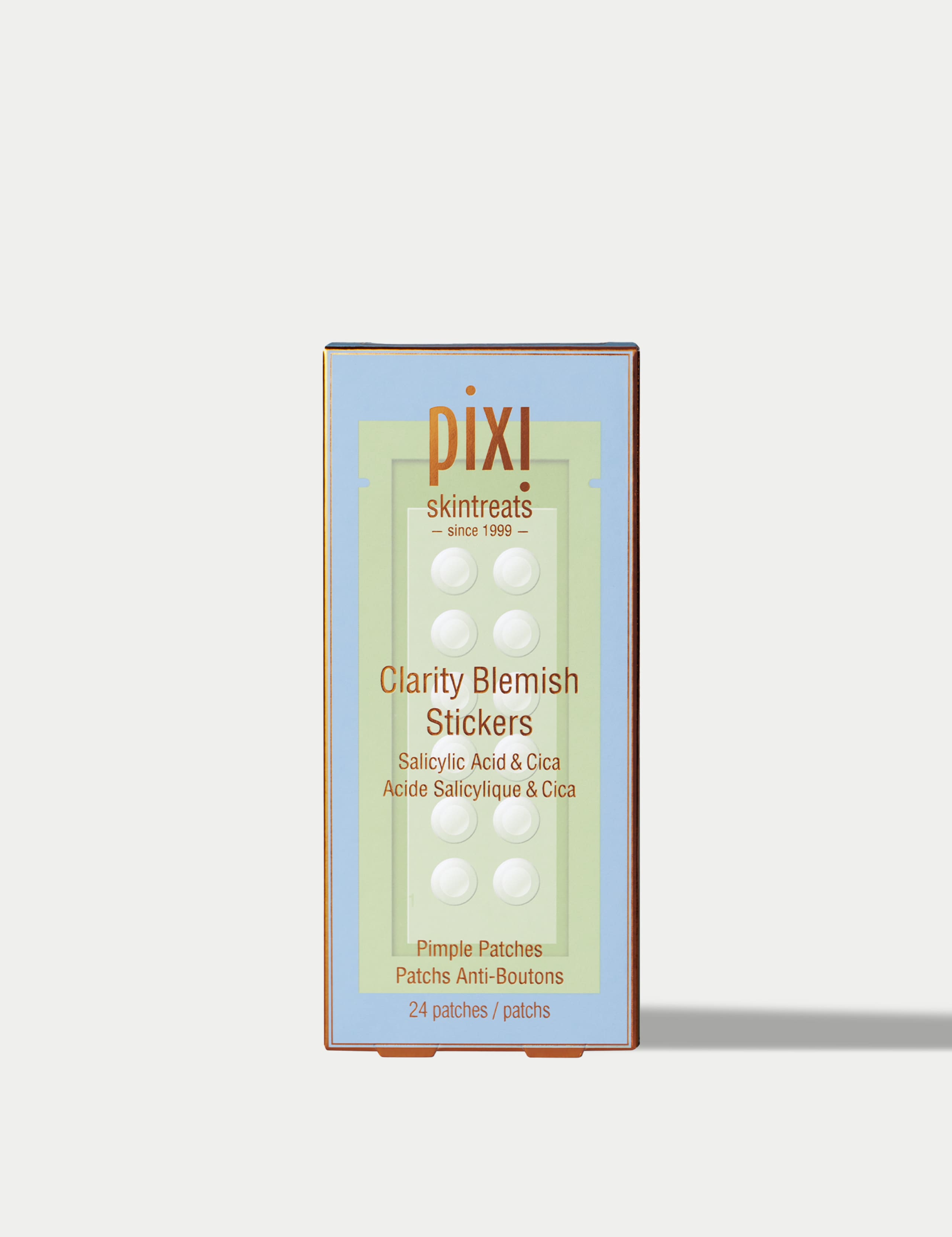Clarity blemish patches - British product
