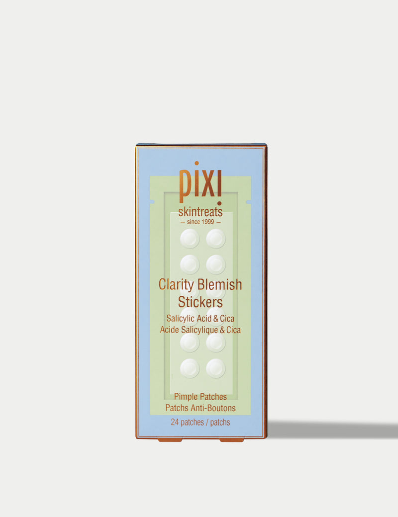 Clarity blemish patches - British product