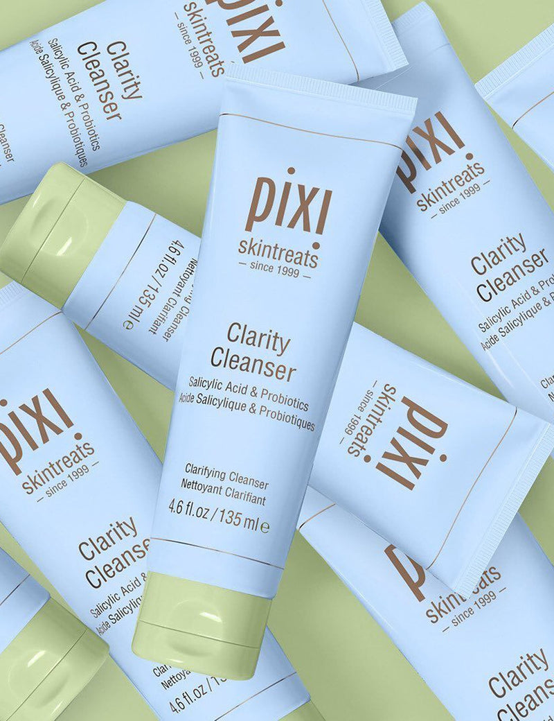 Pixi Clarity Cleanser 135ml - British product
