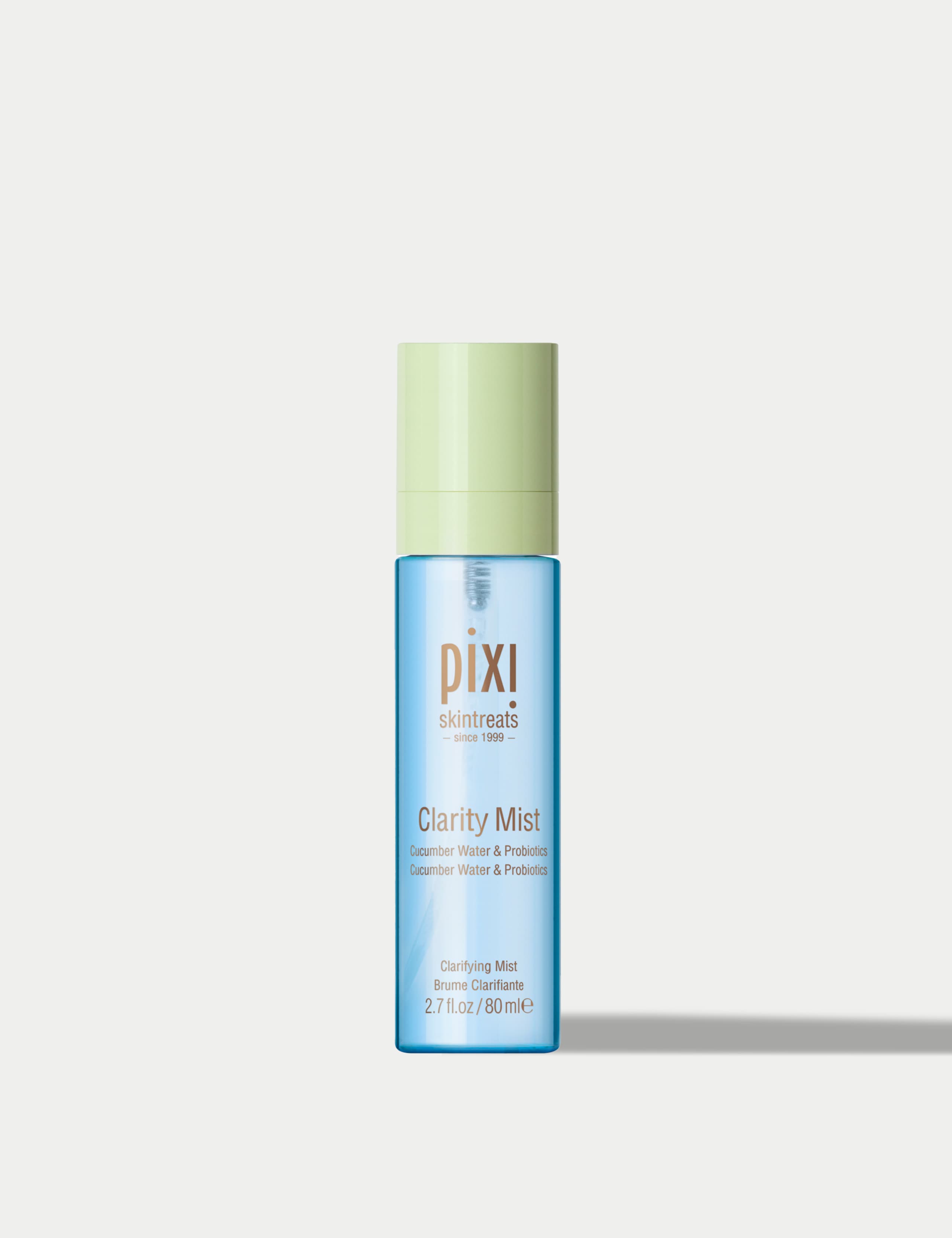 Clarity Mist facial toner 80ml - British product