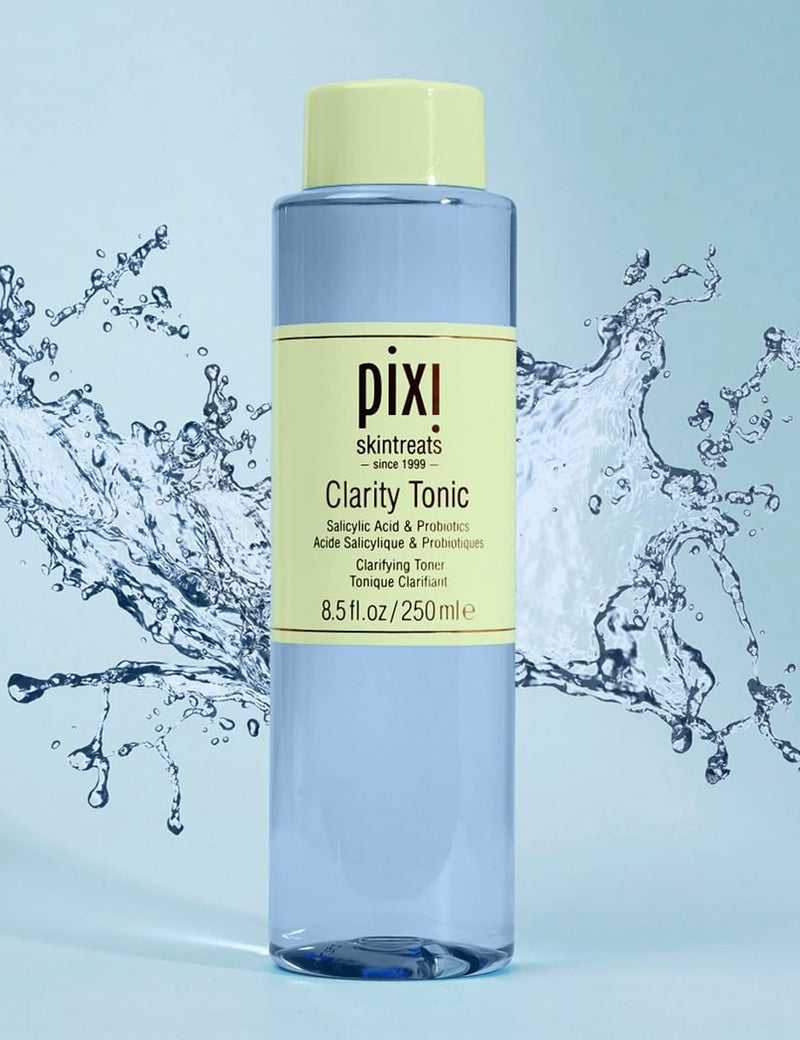 Clarity Tonic skin clarifying liquid 250ml - British product
