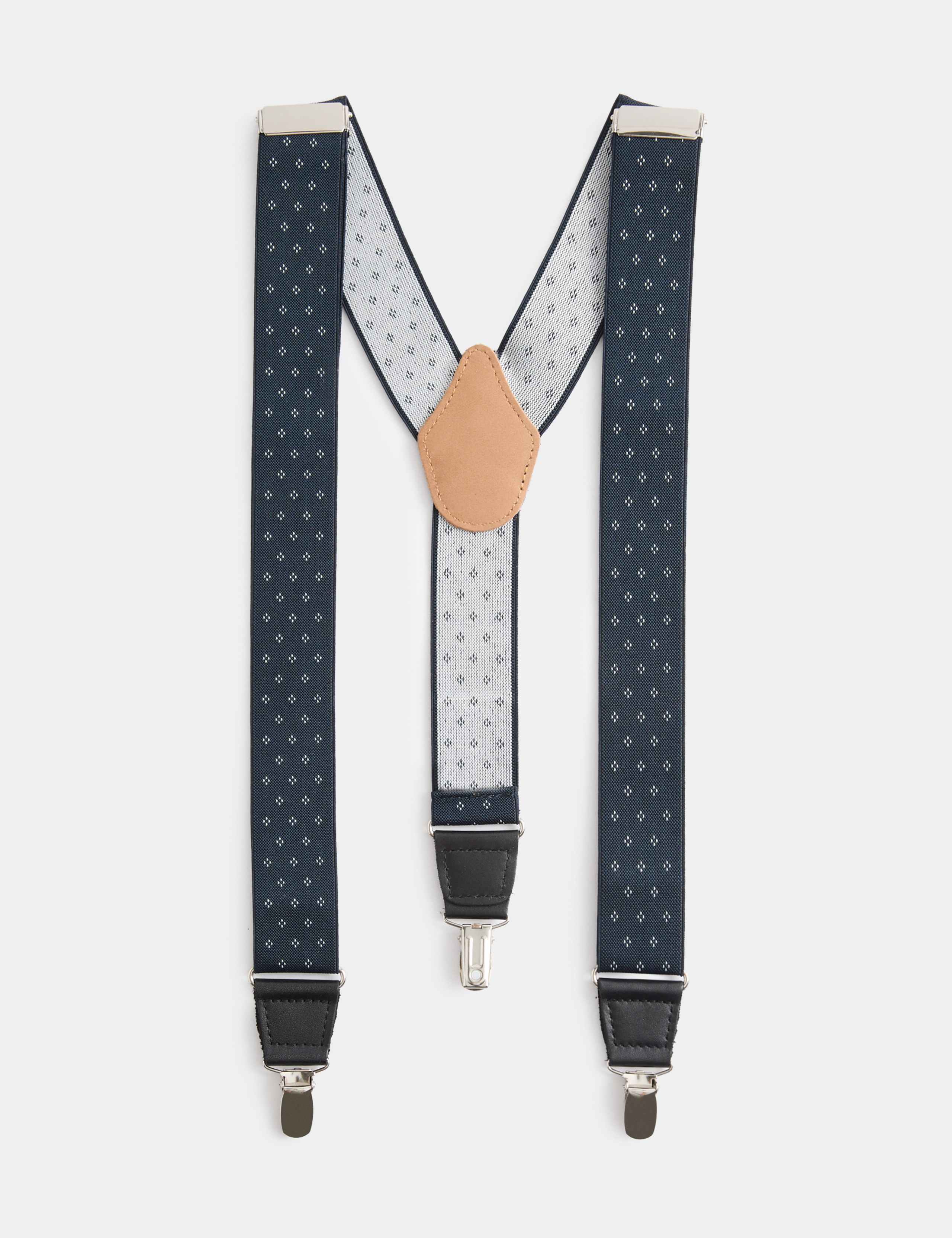 M&S classic dot braces for formal wear, UK version
