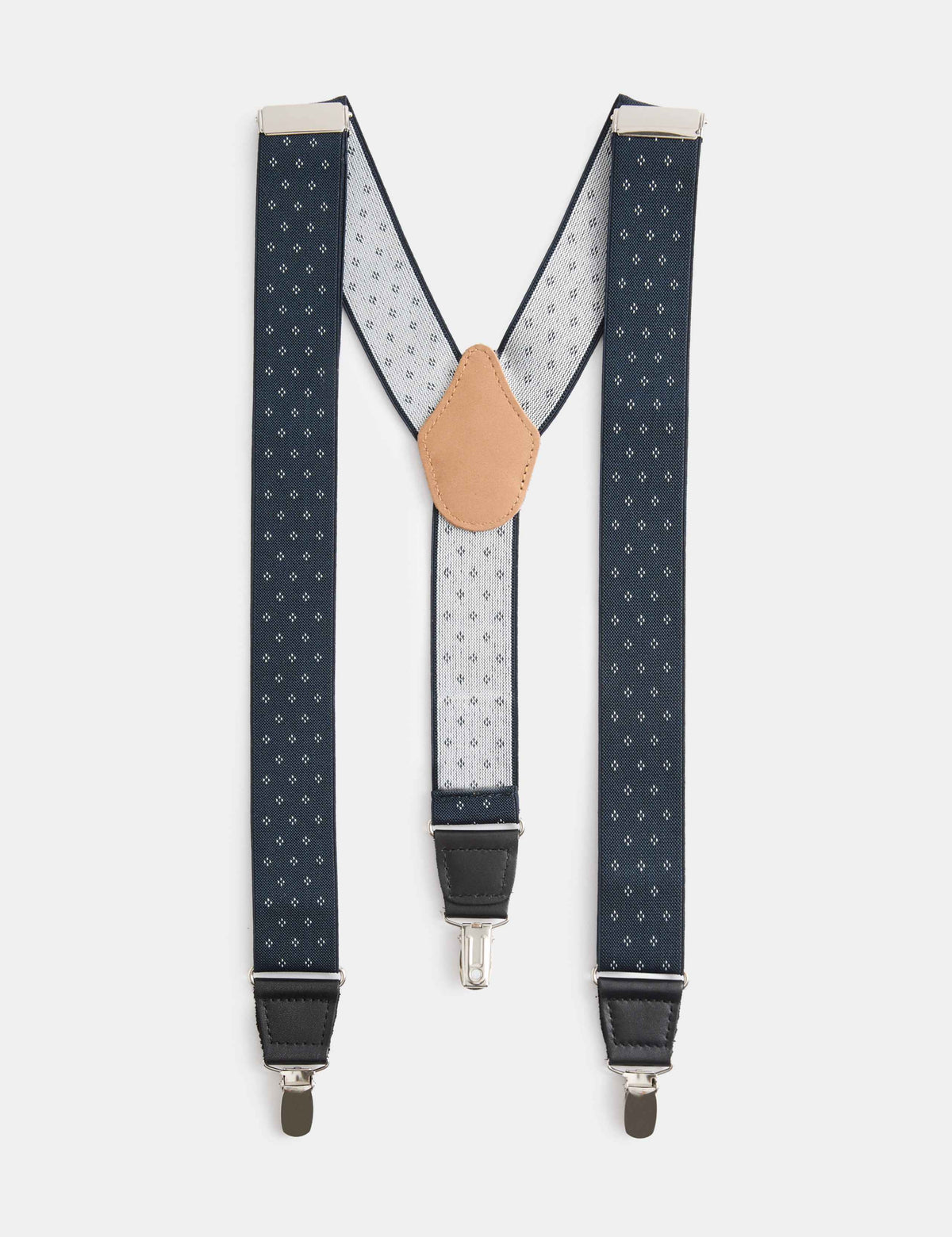 M&S classic dot braces for formal wear, UK version