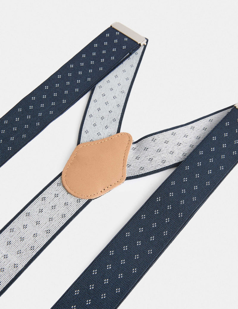 M&S classic dot braces for formal wear, UK version