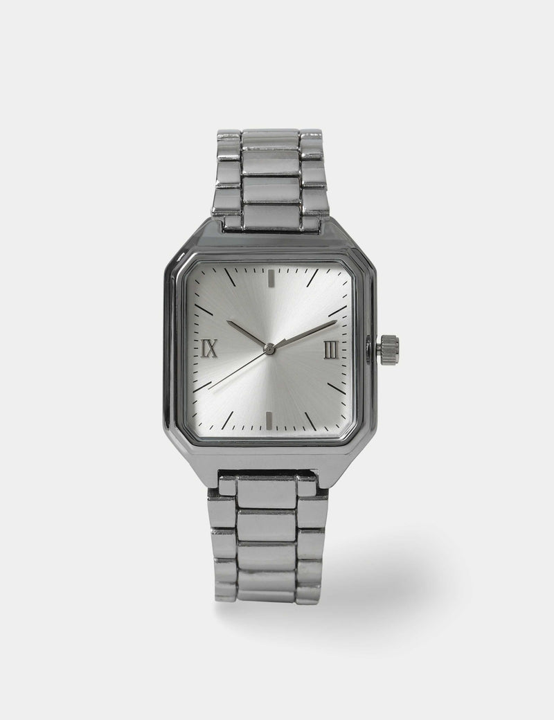 Classic square watch (British brand)