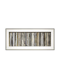 Gallery Direct classic vinyl framed art large landscape, UK version