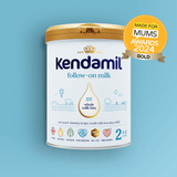 Kendamil Classic follow-on milk Stage 2 baby formula, imported from the UK