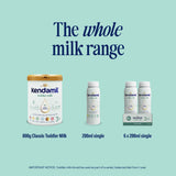 Classic toddler milk ready to feed 6x200ml - British product