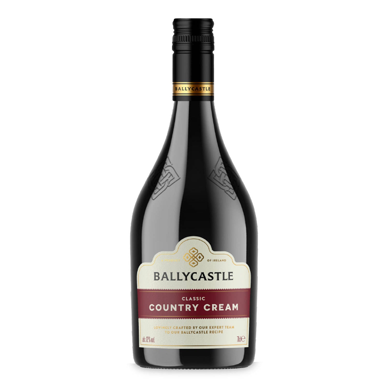 Classic Country Cream cream liqueur - British product