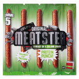 Meatster classic snack salami 5 pack - British product