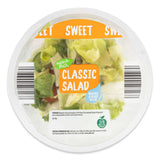 Classic Salad peanut-free from a UK store, UK version