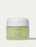 Clean & Green Detox Mask 55ml (British brand)
