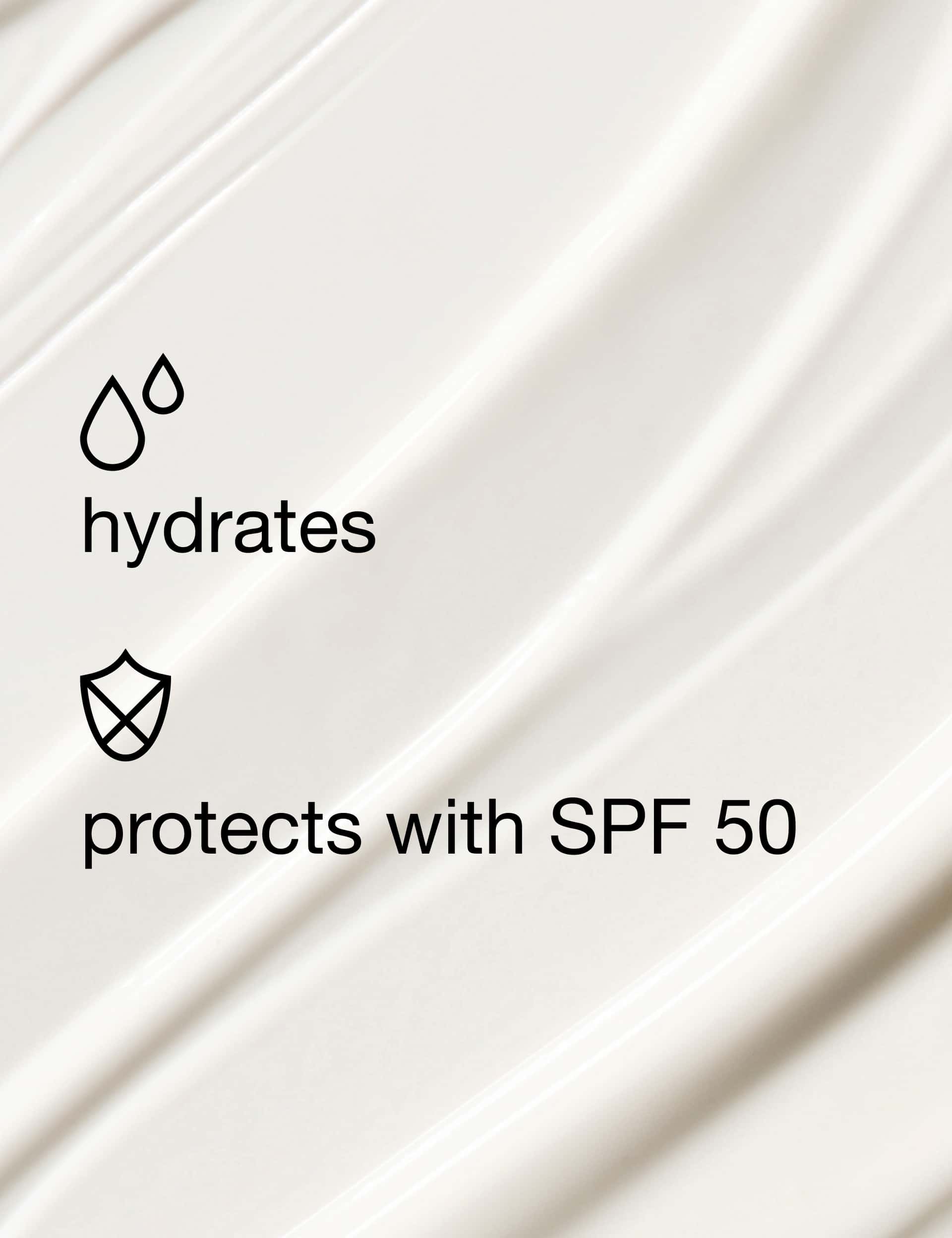 Clinique Daily Hydrating SPF50 Moisturiser 75ml, UK version