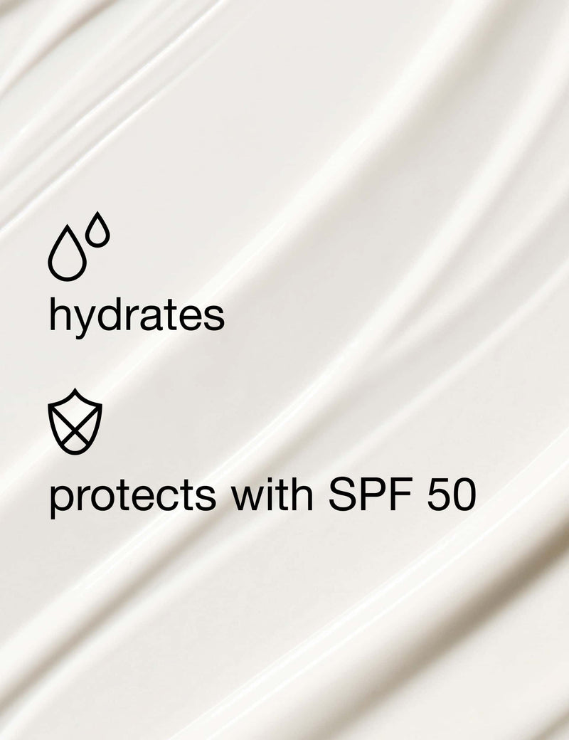 Clinique Daily Hydrating SPF50 Moisturiser 75ml, UK version