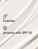 Clinique Daily Hydrating SPF50 Moisturiser 75ml, UK version