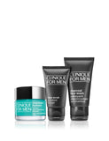 Clinique men's daily intense hydration gift set, UK version