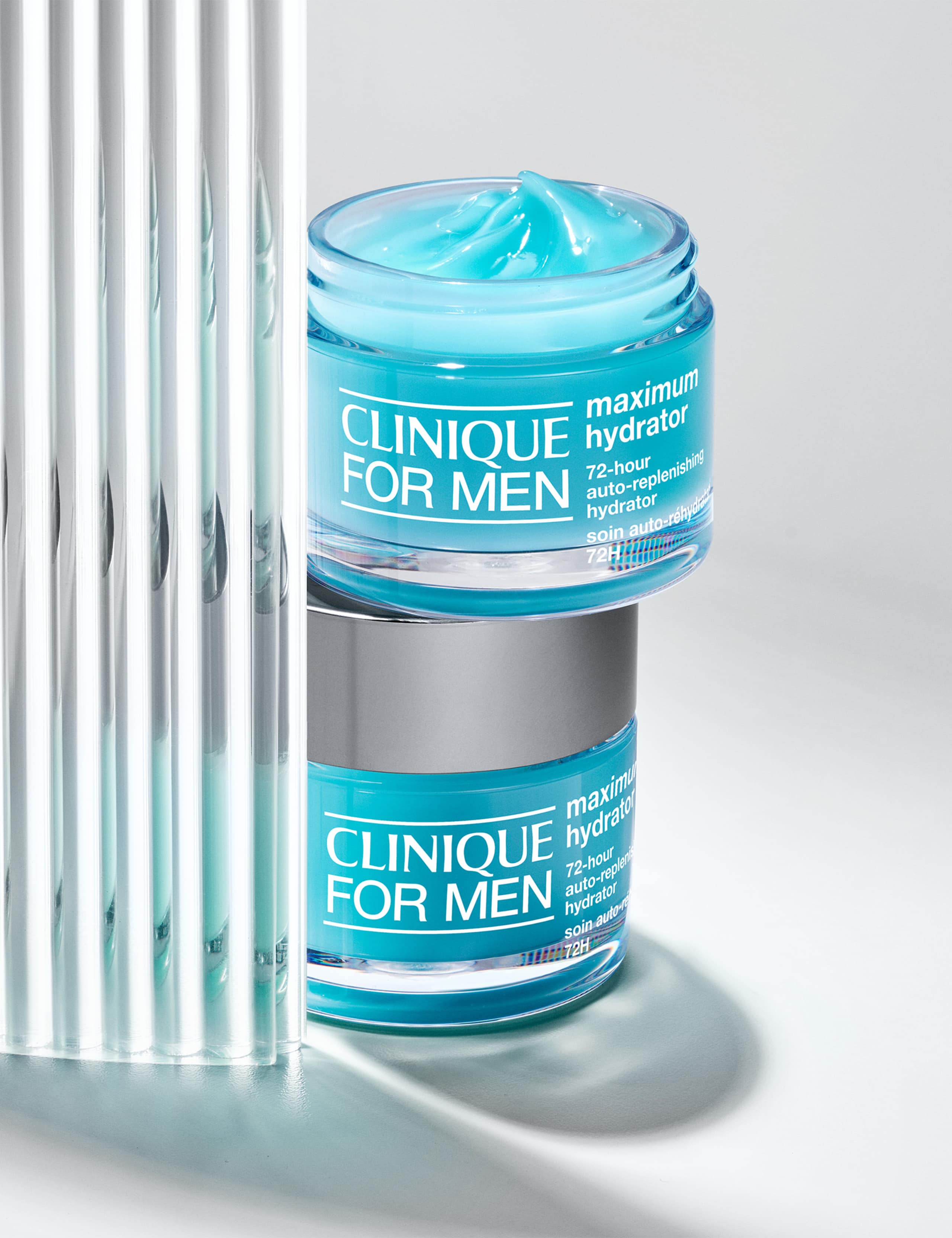 Clinique men's daily intense hydration gift set, UK version