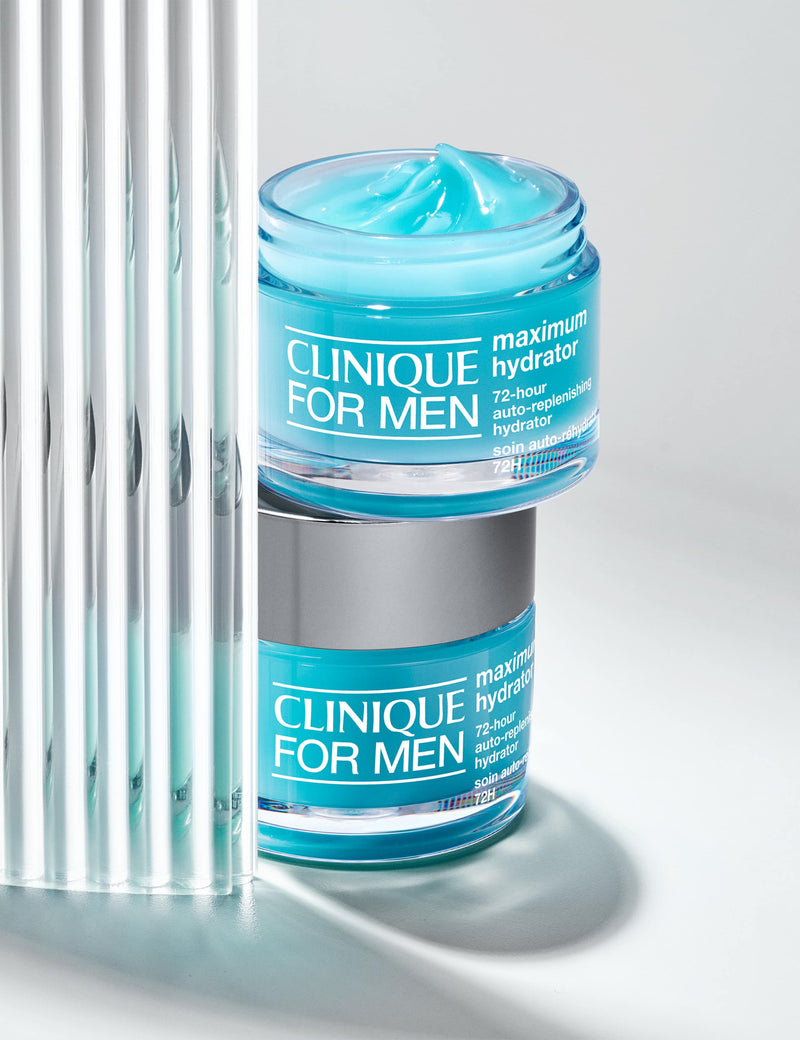 Clinique men's daily intense hydration gift set, UK version