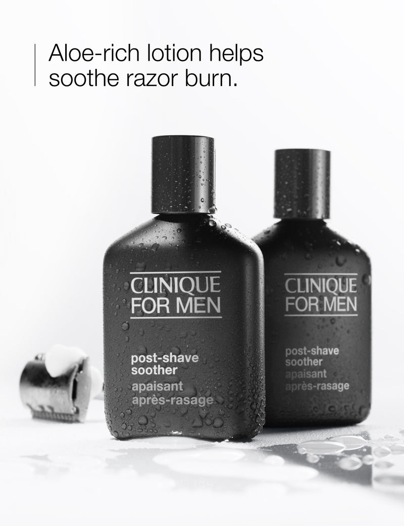 Clinique Post-Shave Soother 75ml - British product