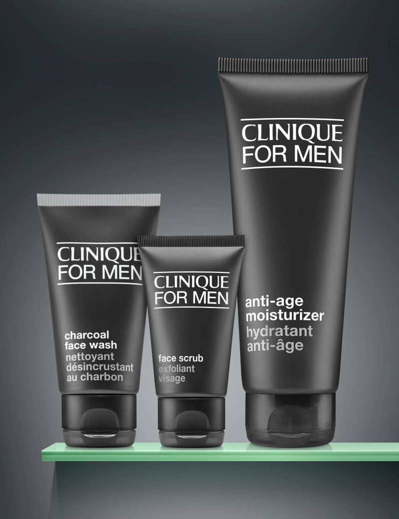 Clinique For Men Age Defense System with anti-aging moisturizer 100ml - British product
