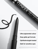 Clinique High Impact Gel Tech Eyeliner 0.35g, imported from the UK