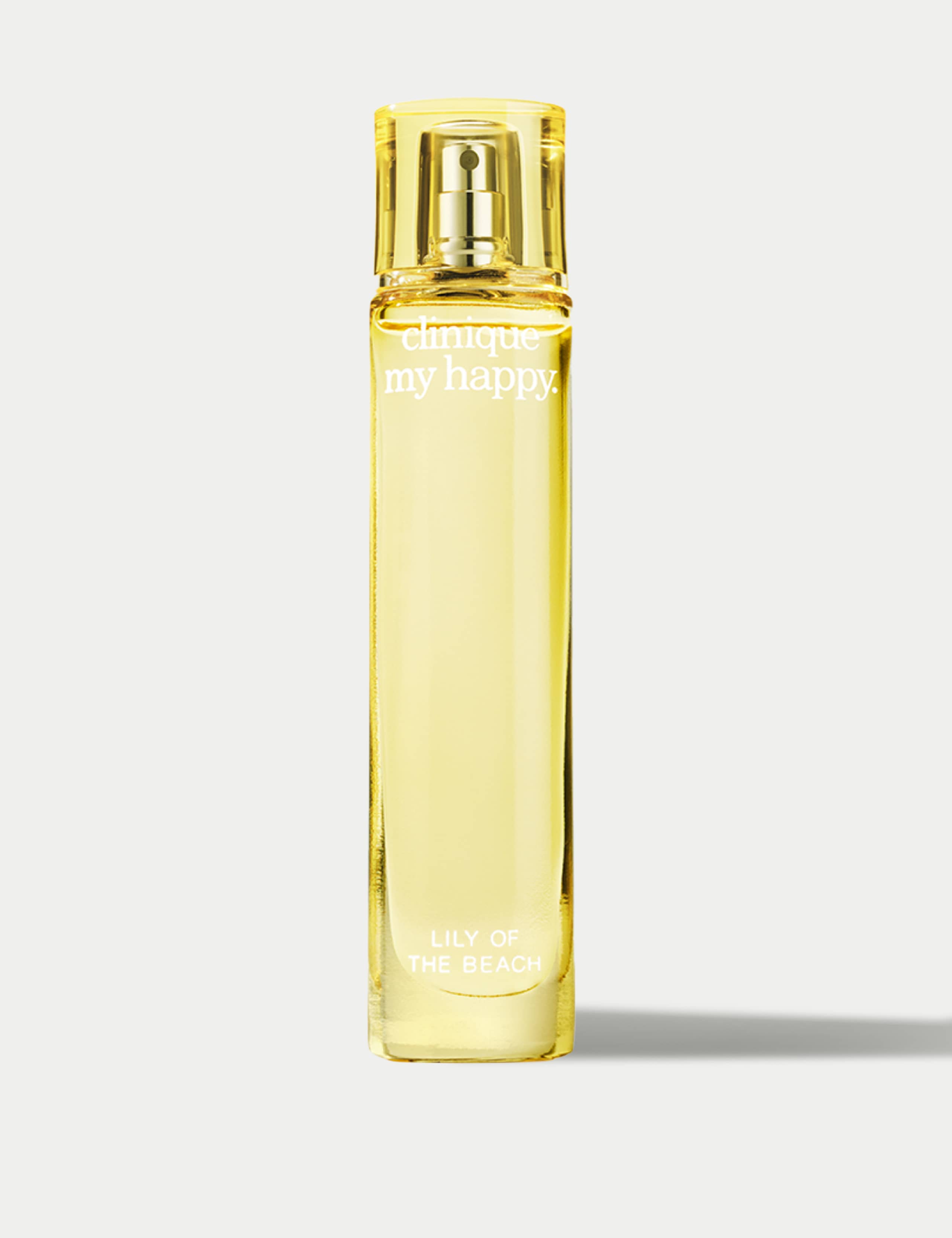 Clinique Lily of the Beach fragrance mist 15ml - British product