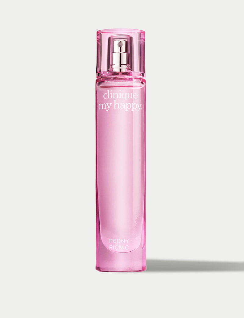 Clinique peony picnic fragrance mist spray 15ml - British product