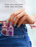 Clinique peony picnic fragrance mist spray 15ml - British product