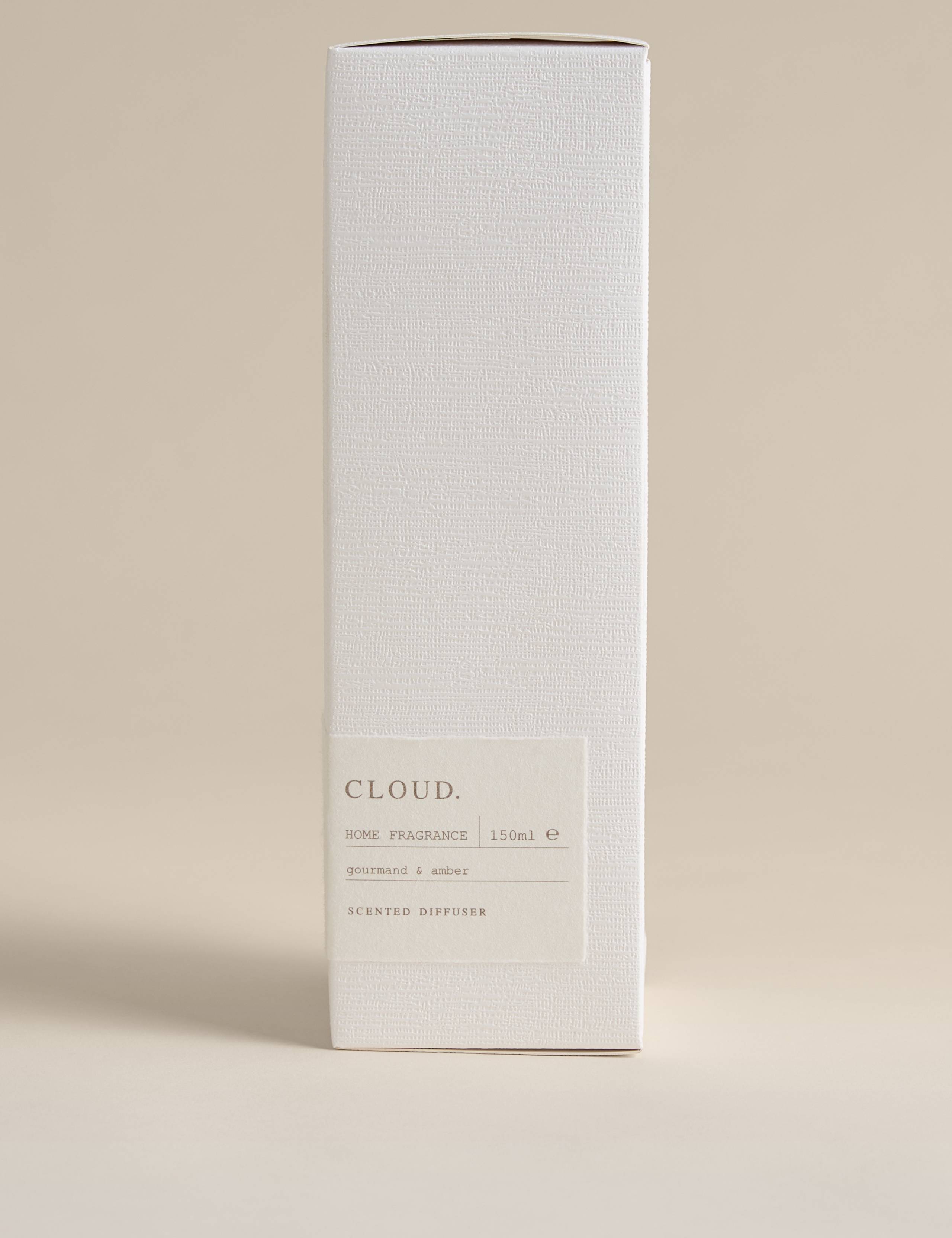 Cloud Ceramic Diffuser 150ml, UK version