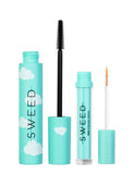 Sweed mascara and growth serum set 12ml and 3ml - British product