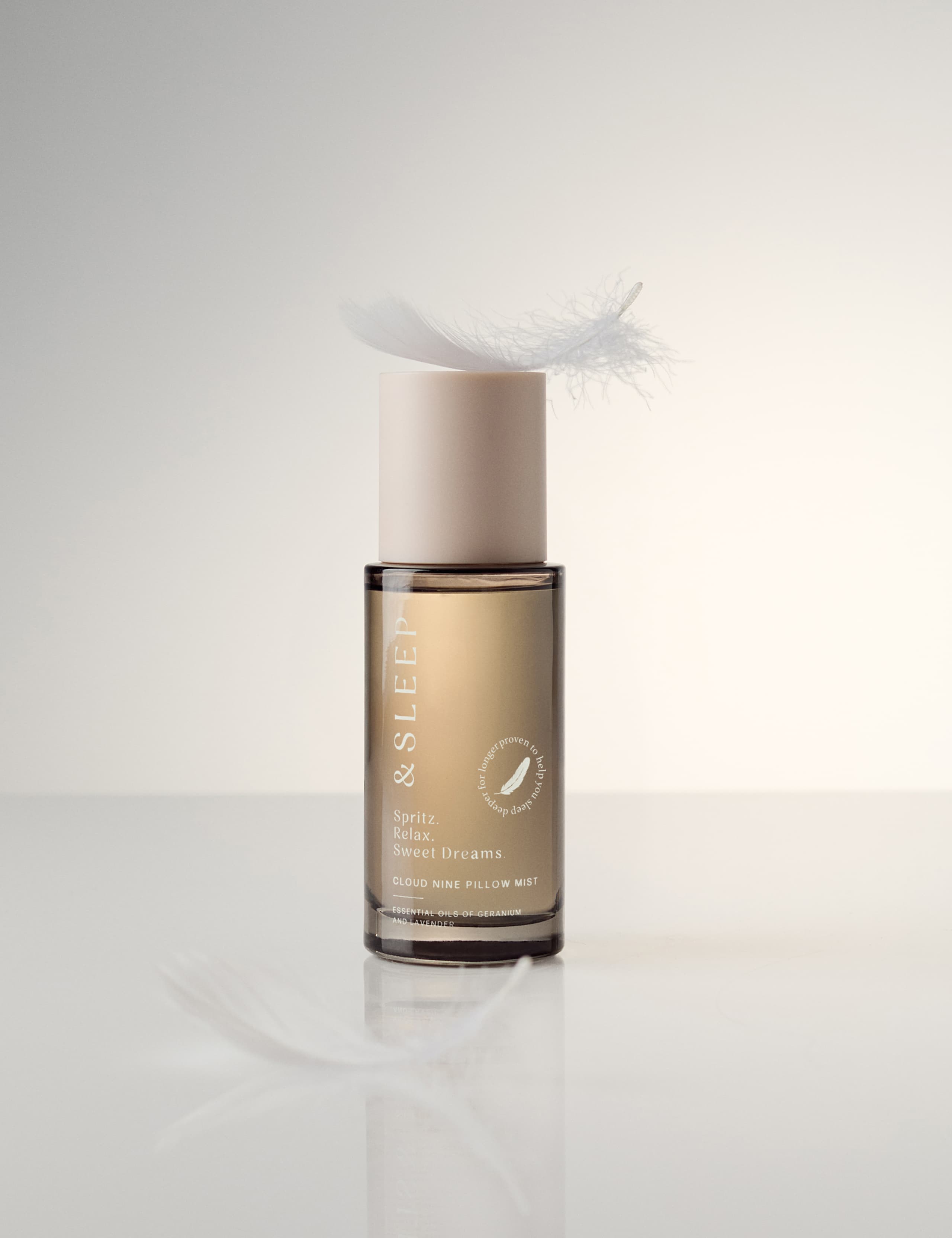Cloud Nine Pillow Mist lavender geranium 100ml - British product