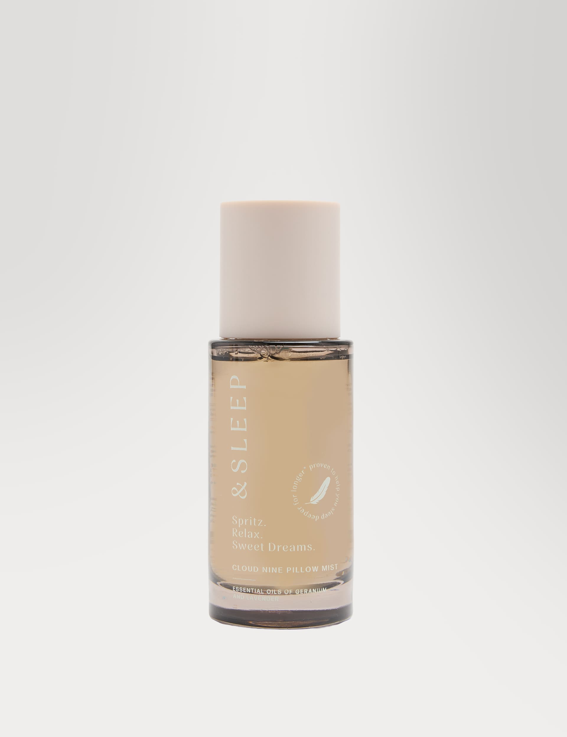 Cloud Nine Pillow Mist lavender geranium 100ml - British product