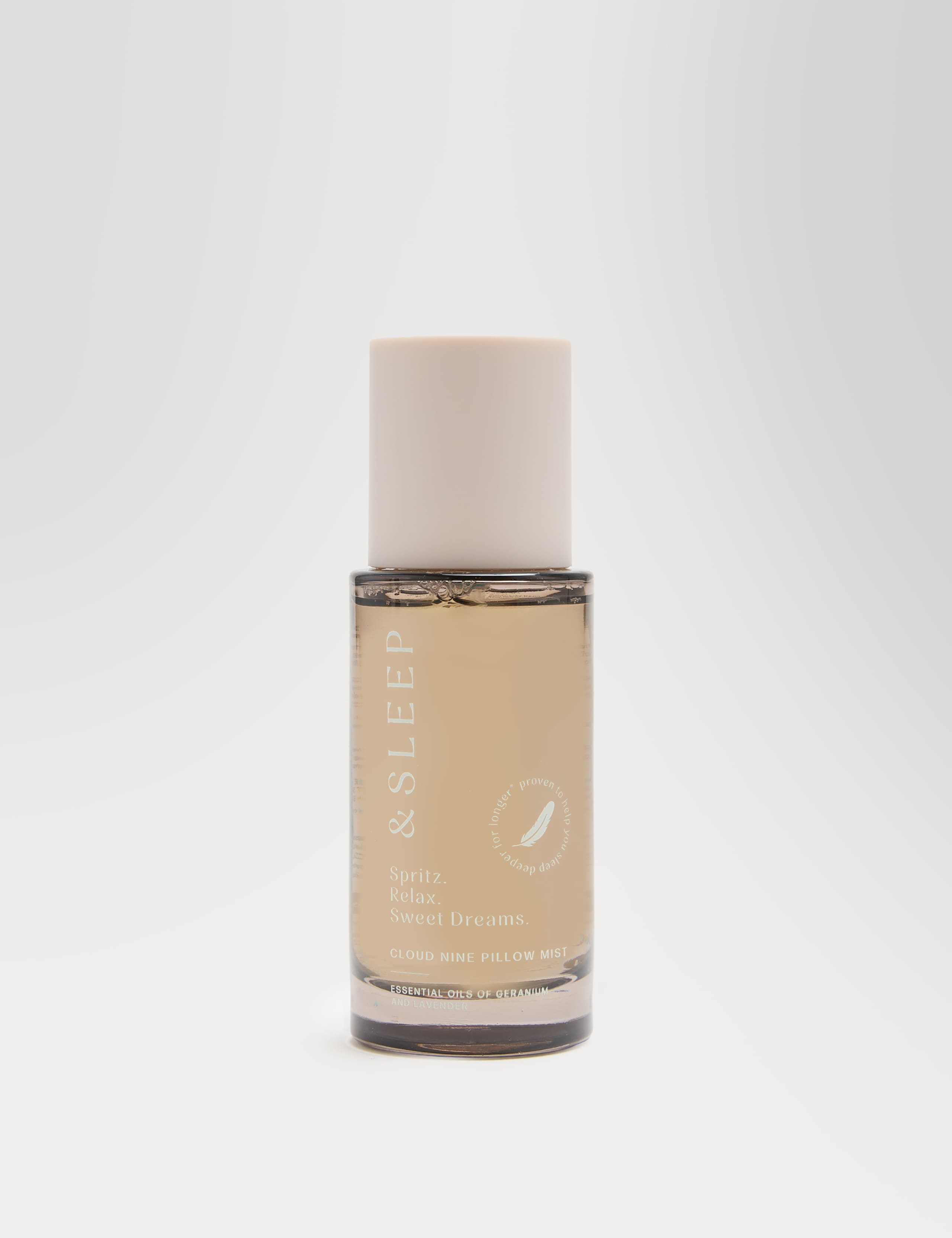 Cloud Nine Pillow Mist lavender geranium 100ml - British product