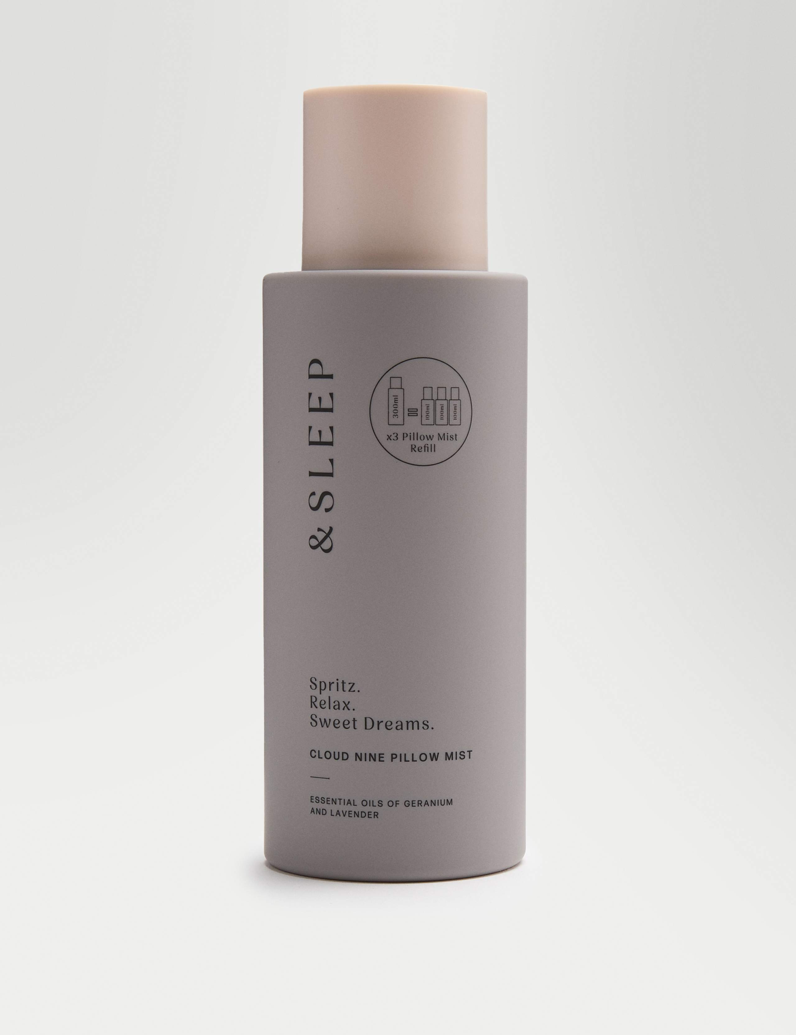 Cloud Nine Pillow Mist Refill 300ml (British brand)
