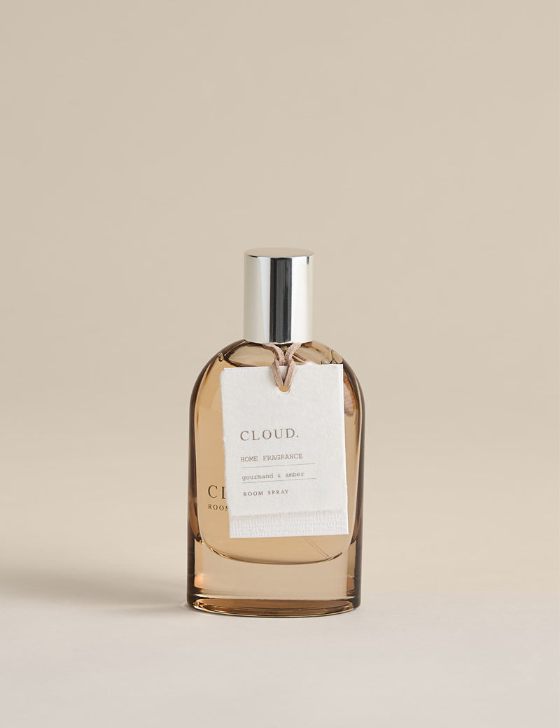 Cloud room spray from British brand, marshmallow vanilla scent (British brand)