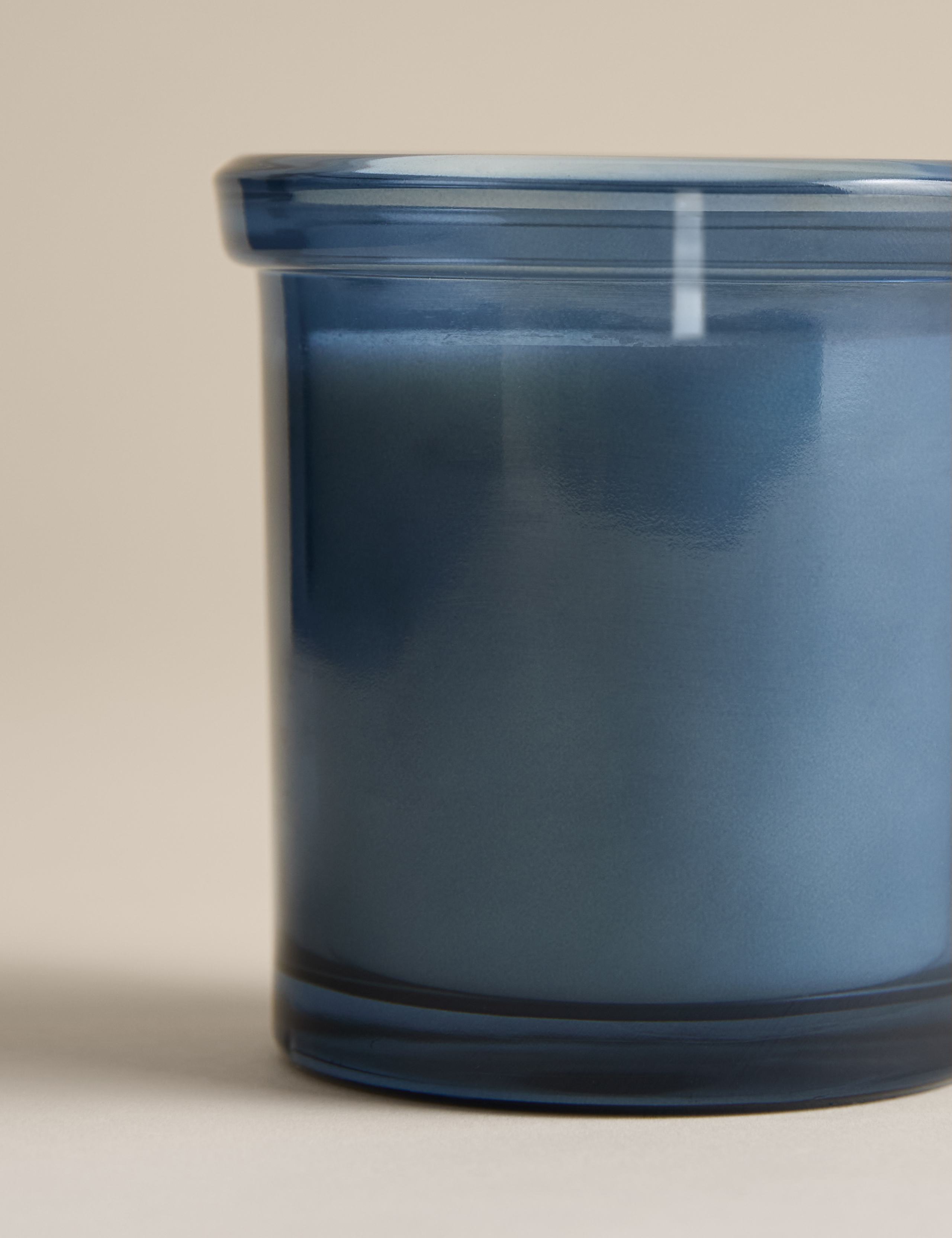 Scentiments Coastal Breeze scented candle, UK version