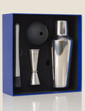 Uberstar Cocktail Master Gift Set barware kit - British product
