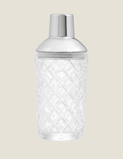 Glasscocktailshaker 675g