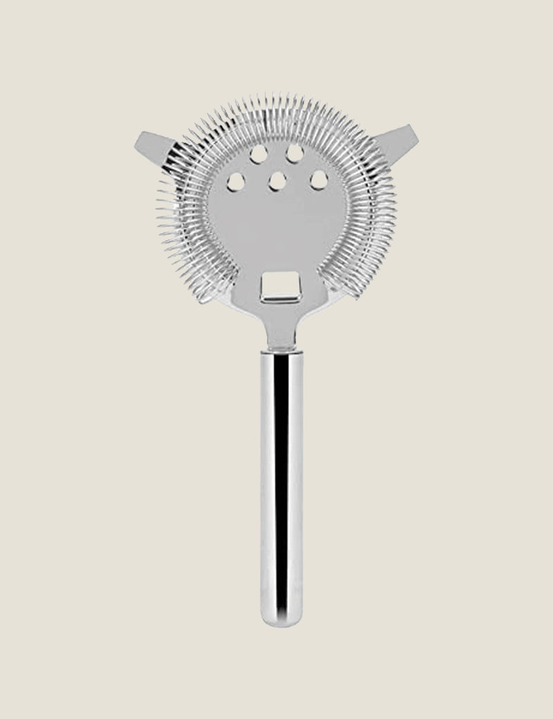 Cocktail strainer stainless steel bar tool (British brand)