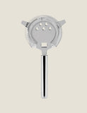 Cocktail strainer stainless steel bar tool (British brand)