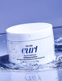 Coco-Motion Lubricating Conditioner for curly hair 295ml - British product