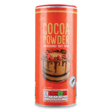 Cocoa powder, Rainforest Alliance certified - British product