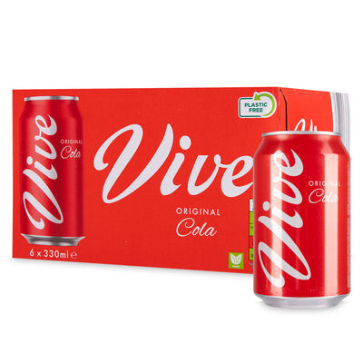 aldi Cola Soft Drink 6 Pack- Buy online at McGrocer