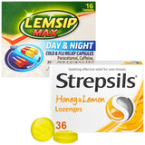 Cold & Flu On the Go Recovery Bundle GOODS ASDA   