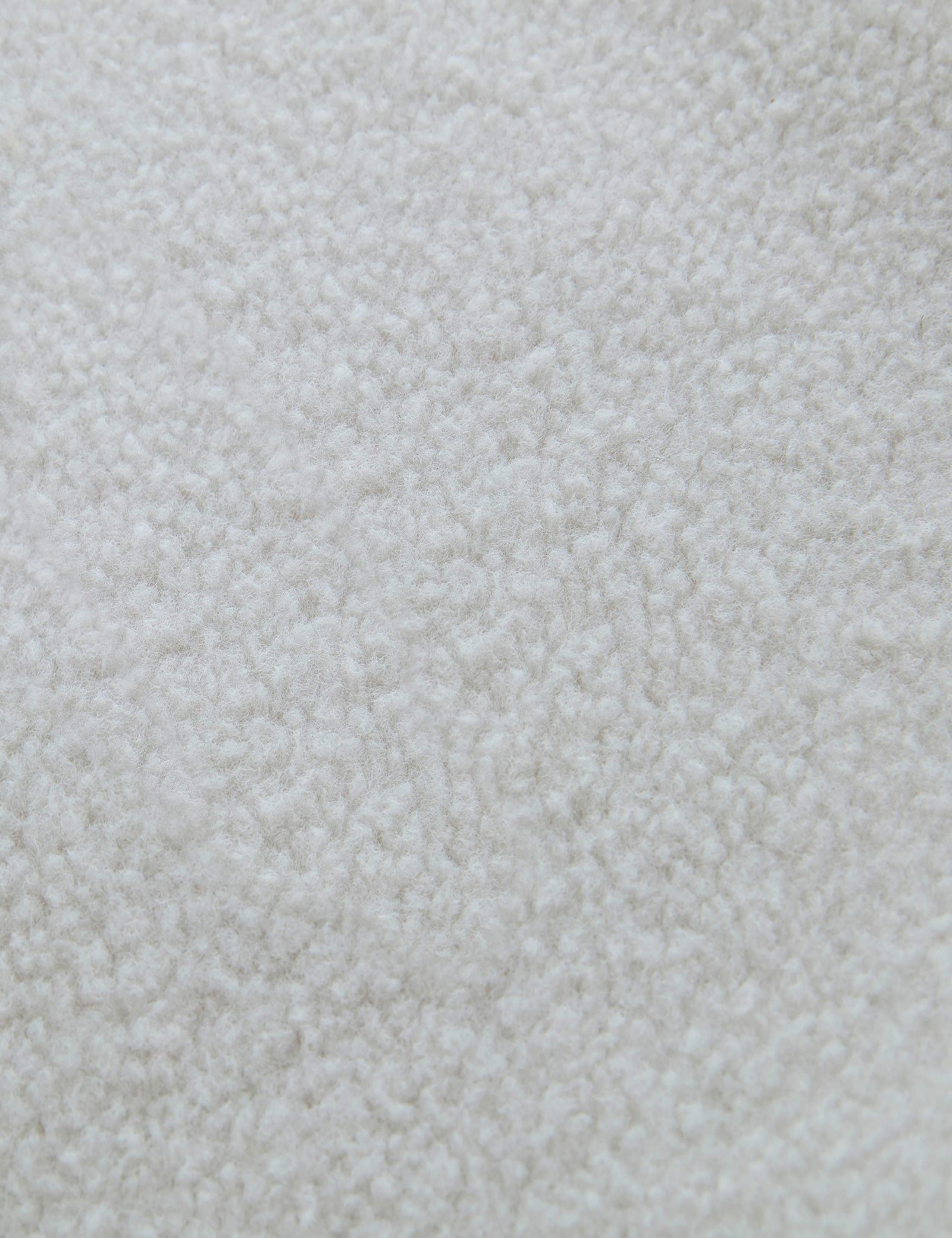 Laura Ashley faux sheepskin throw 130x170 cm, UK version
