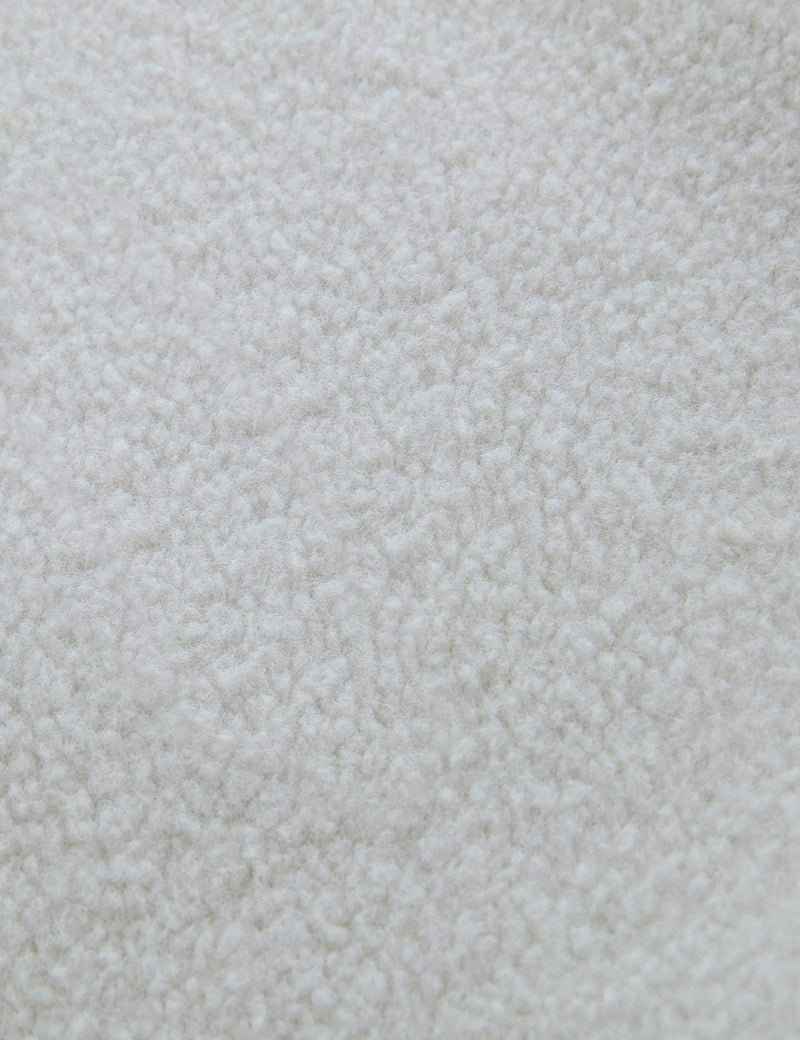 Laura Ashley faux sheepskin throw 130x170 cm, UK version
