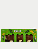 M&S Colin the Caterpillar plush pet toy - British product